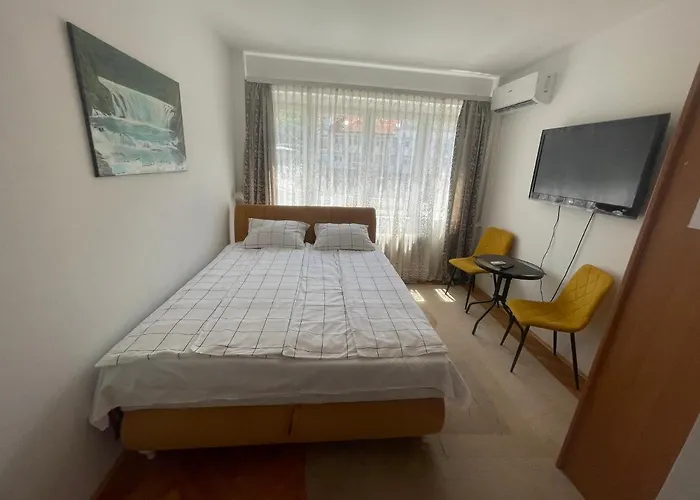 Centar Διαμέρισμα Ζένιτσα